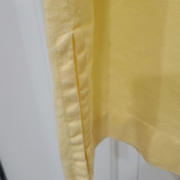 Chadwicks Women’s 100% Linen Dress, Nwot, Size PL - Picture 3 of 4